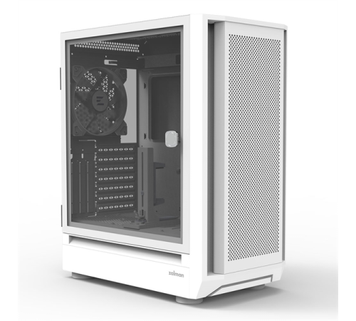 Корпус ZALMAN i6, EATX, WHITE, FRONT MESH, WINDOW, 2x3.5", 3x2.5", 1xUSB2.0, 1xUSB3.0, 1xUSB Type C, FRONT 3x140mm RGB LED, REAR 1x140mm RGB LED (i6 White) Корпус ZALMAN i6, EATX, WHITE, FRONT MESH, WINDOW, 2x3.5", 3x2.5", 1xUSB2.0, 1xUSB3.0, 1xUSB Type C, FRONT 3x140mm RGB LED, REAR 1x140mm RGB LED (i6 White)