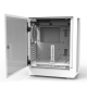 Корпус ZALMAN i6, EATX, WHITE, FRONT MESH, WINDOW, 2x3.5", 3x2.5", 1xUSB2.0, 1xUSB3.0, 1xUSB Type C, FRONT 3x140mm RGB LED, REAR 1x140mm RGB LED (i6 White)