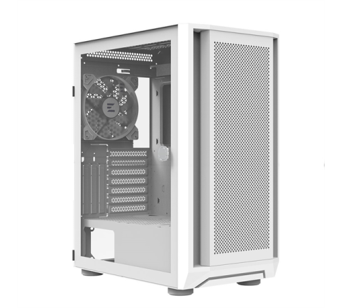 Корпус ZALMAN i6, EATX, WHITE, FRONT MESH, WINDOW, 2x3.5", 3x2.5", 1xUSB2.0, 1xUSB3.0, 1xUSB Type C, FRONT 3x140mm RGB LED, REAR 1x140mm RGB LED (i6 White) Корпус ZALMAN i6, EATX, WHITE, FRONT MESH, WINDOW, 2x3.5", 3x2.5", 1xUSB2.0, 1xUSB3.0, 1xUSB Type C, FRONT 3x140mm RGB LED, REAR 1x140mm RGB LED (i6 White)