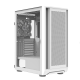 Корпус ZALMAN i6, EATX, WHITE, FRONT MESH, WINDOW, 2x3.5", 3x2.5", 1xUSB2.0, 1xUSB3.0, 1xUSB Type C, FRONT 3x140mm RGB LED, REAR 1x140mm RGB LED (i6 White)