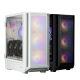 Корпус ZALMAN i6, EATX, WHITE, FRONT MESH, WINDOW, 2x3.5", 3x2.5", 1xUSB2.0, 1xUSB3.0, 1xUSB Type C, FRONT 3x140mm RGB LED, REAR 1x140mm RGB LED (i6 White)