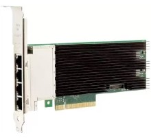 Сетевой адаптер Intel Original X710T4BLK (X710T4BLK 943053)