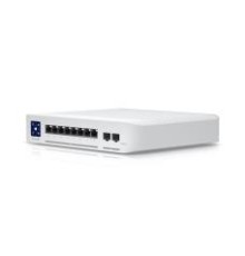 Коммутатор 8PORT 2.5GBE POE USW-ENTERPRISE-8-POE UBIQUITI