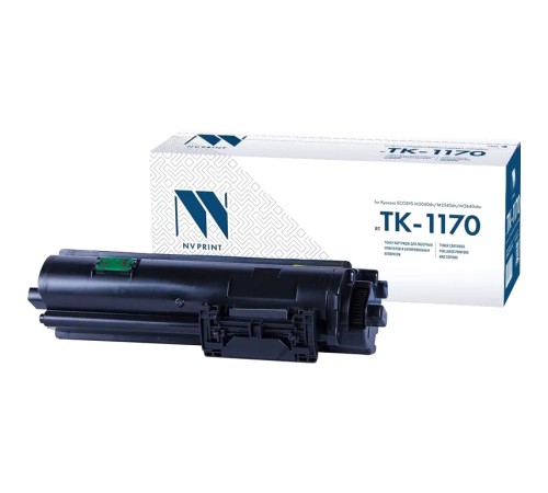 Тонер-картридж NV Print NV-TK1170 Тонер-картридж NV Print NV-TK1170