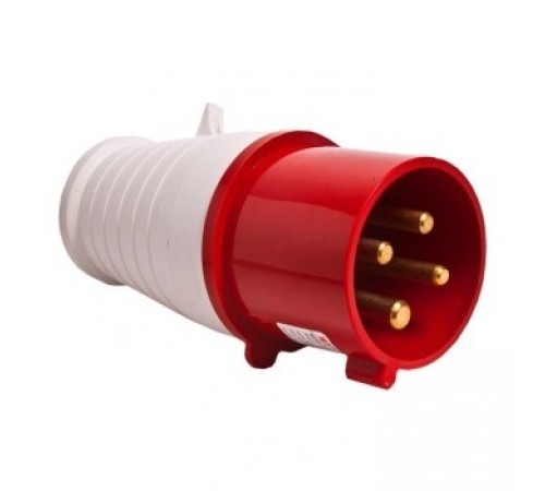 EKF ps-014-16-380 Вилка переносная 014 3Р+РЕ 16А 380В IP44 EKF PROxima EKF ps-014-16-380 Вилка переносная 014 3Р+РЕ 16А 380В IP44 EKF PROxima