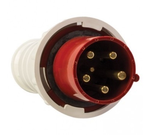 EKF ps-035-63-380 Вилка переносная 035 3P+PE+N 63А 380В IP67 EKF PROxima EKF ps-035-63-380 Вилка переносная 035 3P+PE+N 63А 380В IP67 EKF PROxima