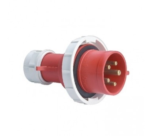 EKF ps-0252-32-380 Вилка переносная 0252 3P+PE+N 32А 380В IP67 EKF PROxima EKF ps-0252-32-380 Вилка переносная 0252 3P+PE+N 32А 380В IP67 EKF PROxima