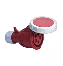 EKF ps-2252-32-380 Розетка переносная 2252 3P+PE+N 32А 380В IP67 EKF PROxima