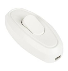 EKF APB6-10 Переключатель бра бел. 6А 250В EKF PROxima