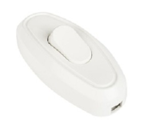 EKF APB6-10 Переключатель бра бел. 6А 250В EKF PROxima