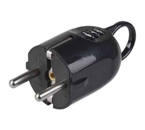 Iek EVP12-16-01-K02 ВПу12-02-Ст Вилка разборная угловая с з/к с кольцом 16А черная Iek EVP12-16-01-K02 ВПу12-02-Ст Вилка разборная угловая с з/к с кольцом 16А черная