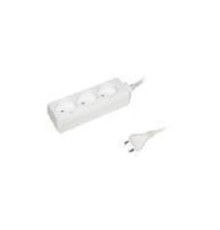Iek KYP11-16-03-00-Z Розетка переносная разб. К03 3 места CLASSIC IEK