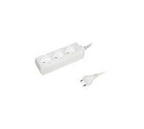 Iek KYP11-16-03-00-Z Розетка переносная разб. К03 3 места CLASSIC IEK