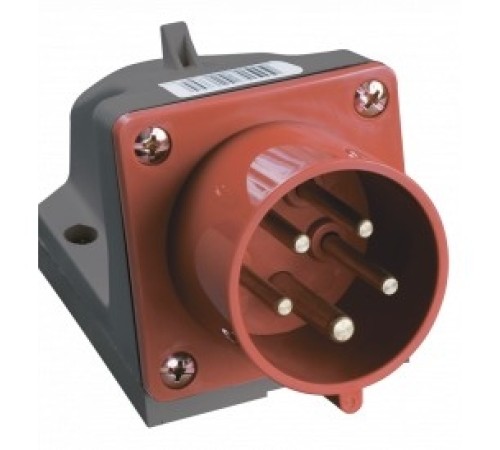 Iek PSR52-016-5 Вилка 515 стац . 3Р+ РЕ+ N 16А 380В IP44 ИЭК Iek PSR52-016-5 Вилка 515 стац . 3Р+ РЕ+ N 16А 380В IP44 ИЭК