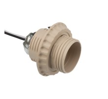 REXANT 11-8875 Патрон E27 с проводом 20 см белый