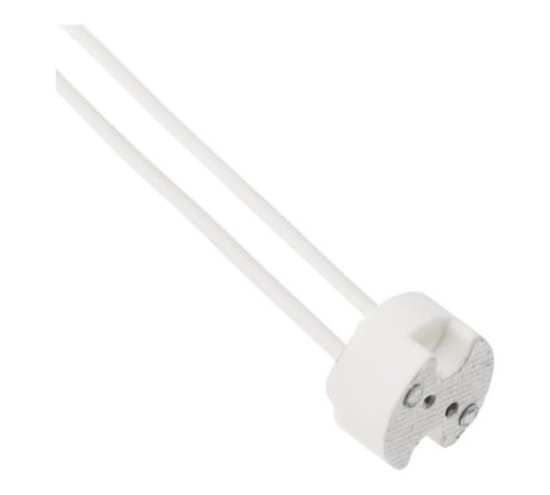 REXANT 11-8805 Цоколь «патрон» GU-5.3 с проводом REXANT 11-8805 Цоколь «патрон» GU-5.3 с проводом