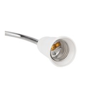 REXANT 11-8868 Переходник Е27-Е27 гибкий 150 мм