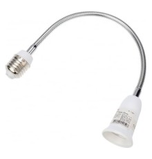 REXANT 11-8869 Переходник Е27-Е27 гибкий 300 мм