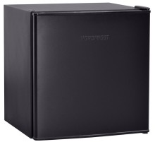 Холодильник Nordfrost NR 506 B черный матовый однокамерный 59 л