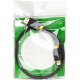 Greenconnect Кабель 5.0m DisplayPort v1.2, 20M/20M, черный, 28/28 AWG Greenconnect DisplayPort (m) - DisplayPort (m) 5м (GCR-DP2DP-5.0m)