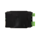 Конвертер интерфейсов RS485 - Ethernet, без БП, в термоусадке, SNR-Eth-RS485_C