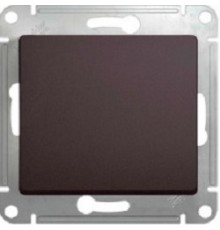 Systeme electric GSL001361 GLOSSA 1-клавишный ПЕРЕКЛЮЧАТЕЛЬ,сх.6,10AX, механизм, ГРАФИТ