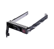 Салазки для жестких дисков HP 2.5" SAS/SATA Tray Caddy для серверов HP Gen 8/9 651687-001 / 651699-001 / 651681-001