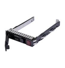 Салазки для жестких дисков HP 2.5" SAS/SATA Tray Caddy для серверов HP Gen 8/9 651687-001 / 651699-001 / 651681-001
