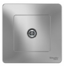 Systeme electric BLNTS000013 BLANCA С/У КОННЕКТОР ТВ, АЛЮМИНИЙ