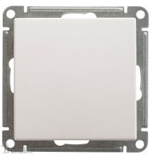 Systeme electric VS610-156-1-86 W59 1-клавишный ПЕРЕКЛЮЧАТЕЛЬ, 10АХ, механизм, БЕЛЫЙ