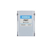 SSD жесткий диск SAS2.5" 3.2TB TLC 24GB/S KPM71VUG3T20 KIOXIA