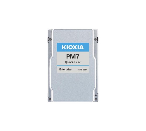 SSD жесткий диск SAS2.5" 3.2TB TLC 24GB/S KPM71VUG3T20 KIOXIA
