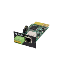 Модуль удалённого мониторинга для ИБП, аналог Megatec DX801, версия 2