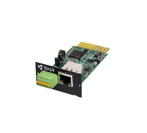 Модуль удалённого мониторинга для ИБП, аналог Megatec DX801, версия 2