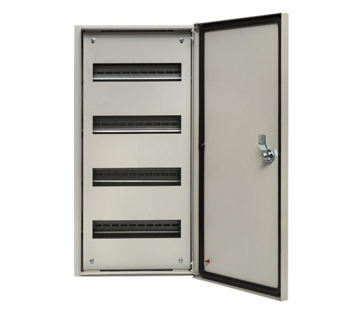 EKF mb24-48-bas Щит распред. навесной ЩРН-48 (620х310х120) IP54 EKF Basic EKF mb24-48-bas Щит распред. навесной ЩРН-48 (620х310х120) IP54 EKF Basic