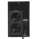 Exegate EP285604RUS ИБП ExeGate SpecialPro UNB-800.LED.AVR.EURO <800VA/480W, LED, AVR, 2 евророзетки, Black>