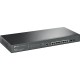 TP-Link SG3210XHP-M2 Управляемый коммутатор JetStream уровня 2+ с 8 портами PoE+ 2,5 Гбит/с и 2 портами SFP+