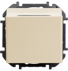 Legrand 673801 Выключатель для гостиничных номеров - INSPIRIA - слоновая кость