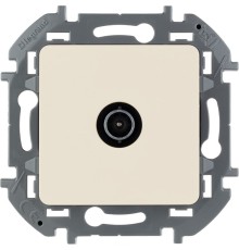 Legrand 673861 Розетка TV - проходная - 14 дБ - 5-862 мГц - INSPIRIA - слоновая кость
