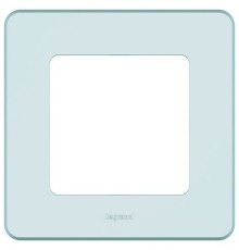 Legrand 673935 Рамка - 1 пост - INSPIRIA - мятный
