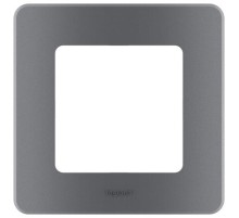 Legrand 673937 Рамка - 1 пост - INSPIRIA - дымчатый
