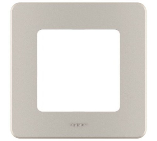 Legrand 673938 Рамка - 1 пост - INSPIRIA - шампань Legrand 673938 Рамка - 1 пост - INSPIRIA - шампань
