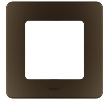 Legrand 673939 Рамка - 1 пост - INSPIRIA - бронза