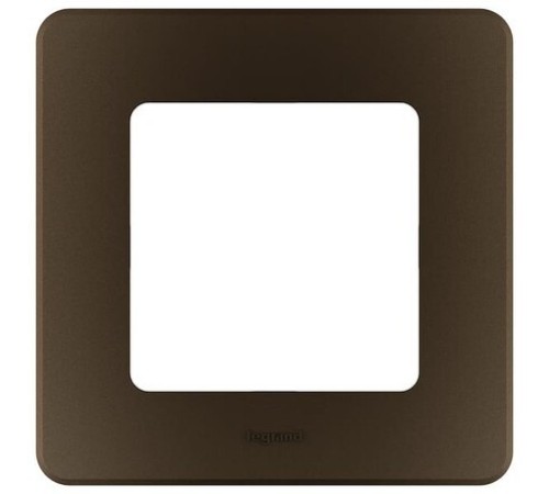 Legrand 673939 Рамка - 1 пост - INSPIRIA - бронза