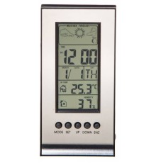 Погодная станция Buro H106AB серебристый