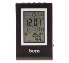 Погодная станция Buro H117AB серебристый