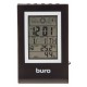 Погодная станция Buro H117AB серебристый
