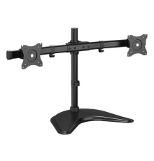 Кронштейн для мониторов Arm Media LCD-T52 черный 15"-32" макс.20кг настольный поворот и наклон верт.перемещ.