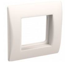 Iek CKK-40D-RSK2-K01 Рамка и суппорт для коробок КМКУ на 2 модуля белые IEK