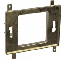 Iek CKK-40D-SK2-K01 Суппорт металлический для КМКУ на 2 модуля IEK